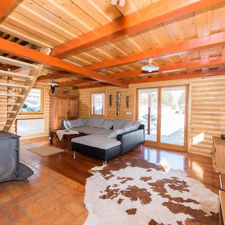 Chalet Koca Na Planini Planina pod Sumnikom