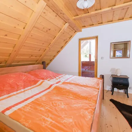 Koca Na Planini Chalet *