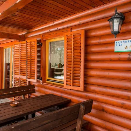 Koca Na Planini * Planina pod Sumnikom