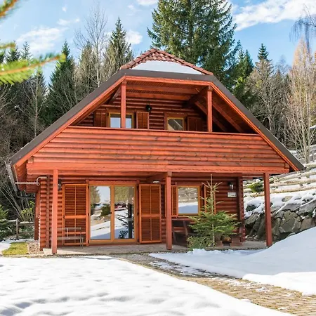 Chalet Koca Na Planini Planina pod Sumnikom