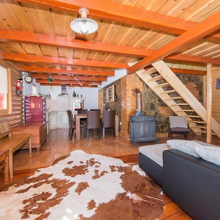 Σαλέ Koca Na Planini Planina pod Sumnikom