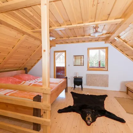 Koca Na Planini Chalet *