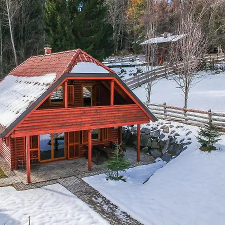 Chalet Koca Na Planini Planina pod Sumnikom