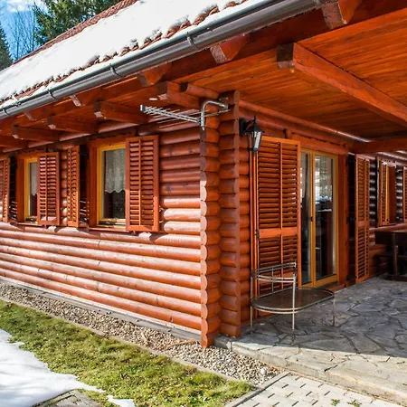 Koca Na Planini Chalet *