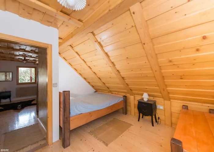 Koca Na Planini Шале *