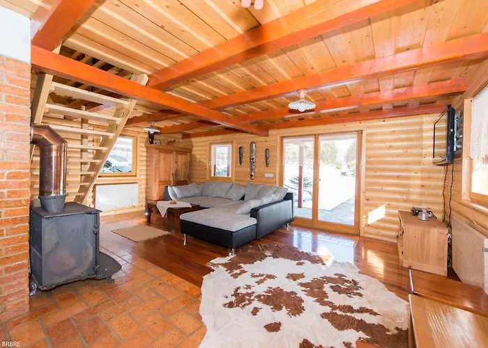 Шале Koca Na Planini Planina pod Sumnikom