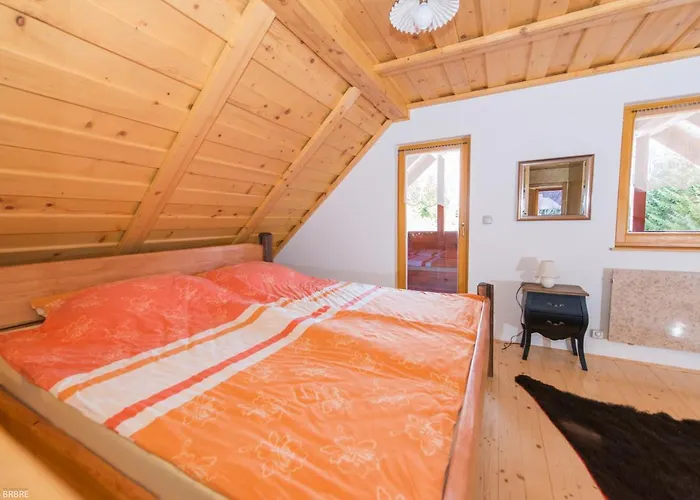 Koca Na Planini Chalet *