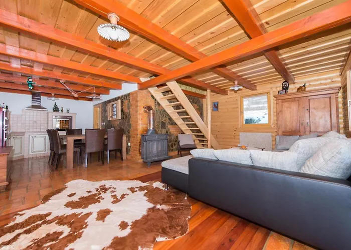 Chalé Koca Na Planini Planina pod Sumnikom