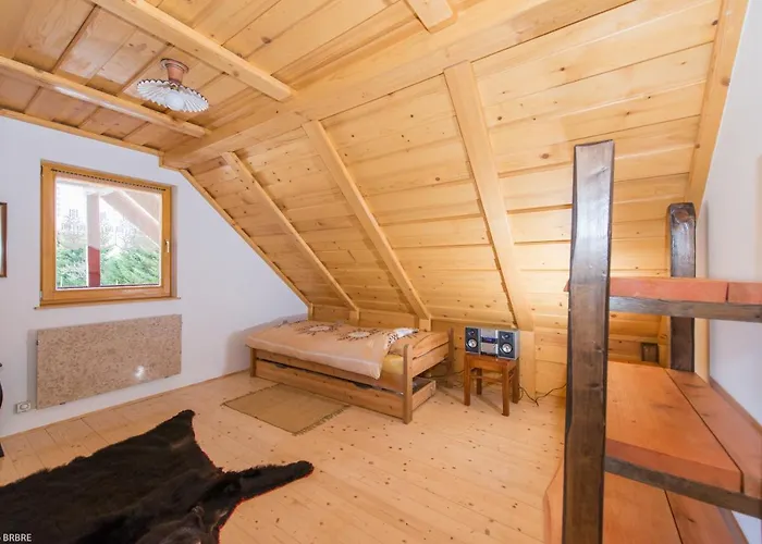 Koca Na Planini * Planina pod Sumnikom