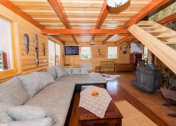 Koca Na Planini Chalet