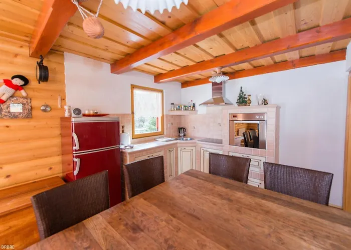 Koca Na Planini Chalet