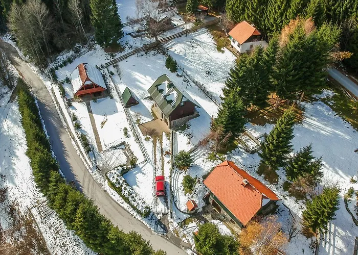 Koca Na Planini Chalet
