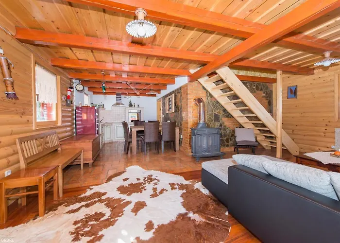 Chalet Koca Na Planini Planina pod Sumnikom