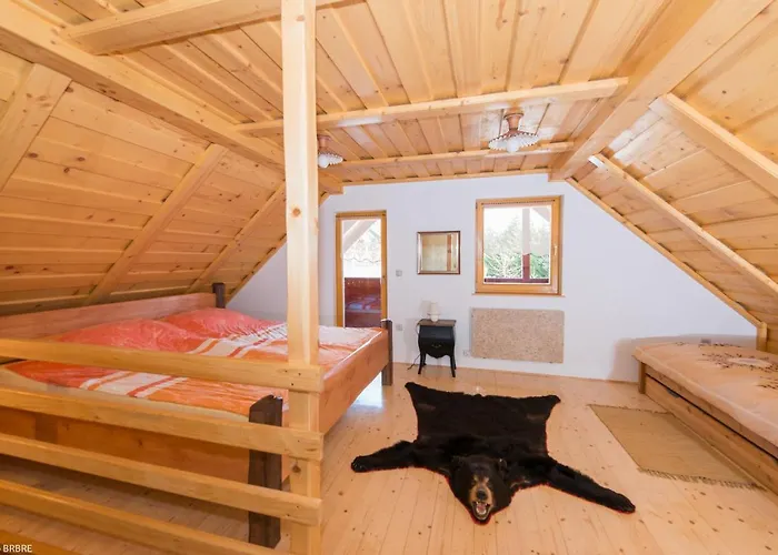 Koca Na Planini Chalet *