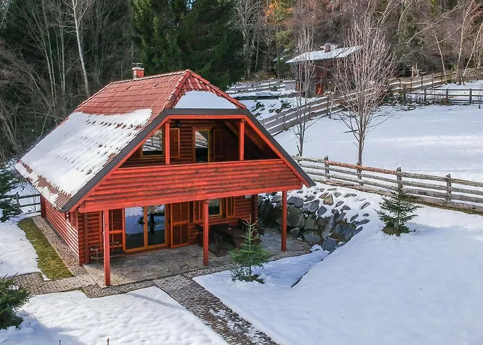 Chalet Koca Na Planini Planina pod Sumnikom