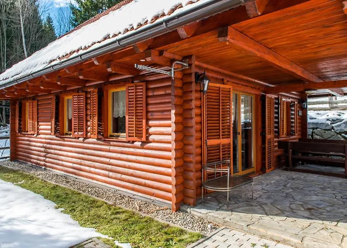 Koca Na Planini Chalet *