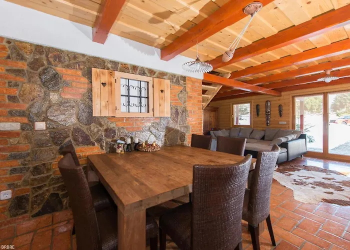 Chalet Koca Na Planini